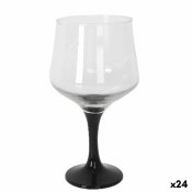 Cocktailglas LAV Svart 685 ml (24 antal)