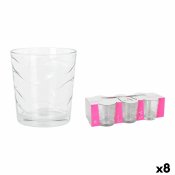Glasset LAV Madrid 6 Delar (8 antal)
