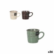 Te- och kaffekopp La Mediterrnea Sweet farm 80 ml (36 antal)