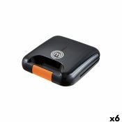 Smrgsmaskin MasterChef 750 W 6 antal