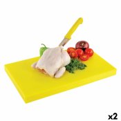 Skrbrda Gul 40 x 40 x 4 cm (2 antal)