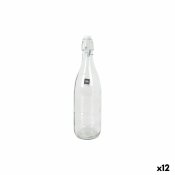 Glasflaska La Mediterrnea Gotland 1 L (12 antal)