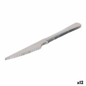 Set med kttknivar Quttin Classic Silvrig Rostfritt stl 21,5 x