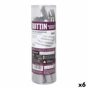 Bestick Quttin DOIO Plast 16 Delar 17 Delar (6 antal)