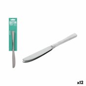 Knivset Quttin Madrid Rostfritt stl 22 x 1,7 cm 2 Delar (12 ant
