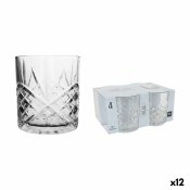 Glasset La Mediterrnea Volos 4 Delar (12 antal)