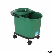 Hink Kety Grn 16 L 40,5 x 30 x 35 cm (6 antal)