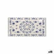 Servingsfat La Mediterrnea Blur Rektangulr 30 x 15 x 2 cm (18