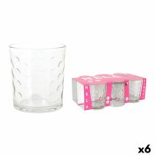 Glasset Inde Sirkel 6 Delar (6 antal)