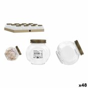 Glasburk La Mediterrnea WOOD 280 ml (48 antal)