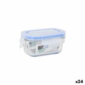 Lunchlda Inde Quttin Rektangulr 120 ml 11 x 8 x 5,1 cm (24 ant