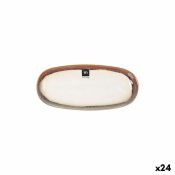 Servingsfat La Mediterrnea Fustam Avlng 25,8 x 12 x 2,2 cm (24