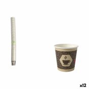 Glasset Inde 120 ml 100 Delar (12 antal)