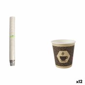 Glasset Inde 200 ml 100 Delar (12 antal)