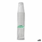 Glasset Inde Vit 300 ml 50 Delar (18 antal)