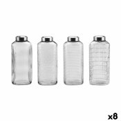 Glasflaska La Mediterrnea Glas Stl 1,8 L (8 antal)