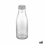 Glasflaska La Mediterrnea Glas 2 L (6 antal)