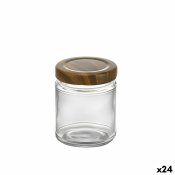 Glasburk La Mediterrnea WOOD 250 ml (24 antal)