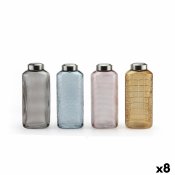 Glasflaska La Mediterrnea Glas 1,8 L (8 antal)
