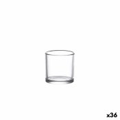 Set med snapsglas La Mediterrnea Micy 6 Delar (36 antal)