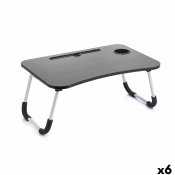 Laptopbord Confortime 60 x 40 x 26 cm 6 antal