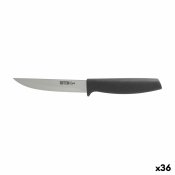 Kkskniv Quttin Laos Svart Silvrig 11 cm 20 x 2 x 2 cm Flera anv