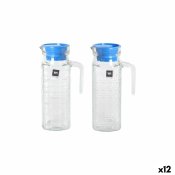 Krus med Skruvlock och Doserare La Mediterrnea Chrystie Glas (1