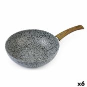 Wokpanna Quttin 28 cm (6 antal)