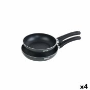 Stekpanneset Quttin Aluminium 24 cm 2 Delar (4 antal)
