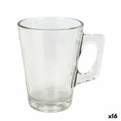 Set med kaffekoppar La Mediterrnea Segre 3 Delar (16 antal)