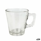 Set med kaffekoppar La Mediterrnea Segre 3 Delar (24 antal)