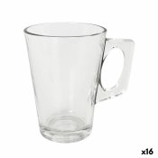 Set med kaffekoppar La Mediterrnea Segre 3 Delar (16 antal)
