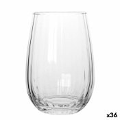 Glas fr vatten La Mediterrnea Nalon optic (36 antal)