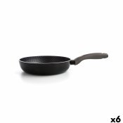 Stekpanna Quid Honey Svart Metall  24 cm (6 antal)