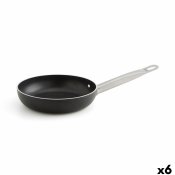 Stekpanna Quid Pro Chef Svart Metall Stl  24 cm (6 antal)