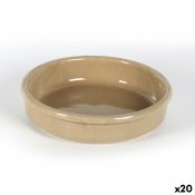 Kastrull Anaflor Barro Anaflor Brun Keramik  15 cm (20 antal)
