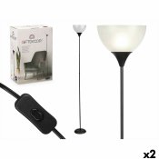 Golvlampa CE13581-3(132) Vit Svart 60 W 220-240 V 22 x 185 x 22