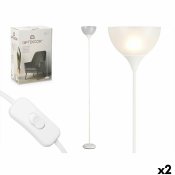 Golvlampa CE13581-3(133) Vit 60 W 220-240 V 22 x 185 x 22 cm (2