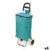 Kundvagn Kinvara RS-020 NO.45 Turkos 32 L 94 x 9 x 34,5 cm (6 an