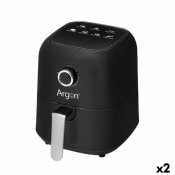 Luftfrits Argon EA-AF1042 CE Svart 2,3 L