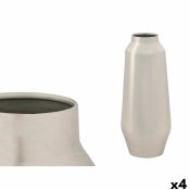 Vas 10216-SS Silvrig Jrn 18 x 40 x 18 cm (4 antal)