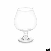 Vinglas Vivalto Transparent Glas 500 ml 10 x 15 x 10 cm (6 antal