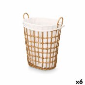 Korg Kipit HX30555 Naturell Polyester Tyg polypropen Jrn Plast