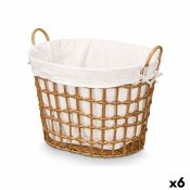 Korg Kipit HX30564 Naturell Polyester Tyg polypropen Jrn Plast