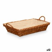 Korg Kipit HX30675 Naturell Polyester vide Tyg 50 % bomull 63 x