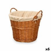 Korg Kipit HX31037 Naturell Polyester vide Tyg 50 % bomull 50 x