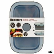 Lunchlda Kinvara CH19130-1 Gr Transparent ABS 540 ml (12 antal