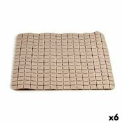Badrumsmatta Berilo AR1910103 Beige PVC 0,03 x 50 x 50 cm (6 ant