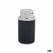Tvldispenser Berilo 3236-3 Antracitgr Plast 420 ml 7 x 14,5 x