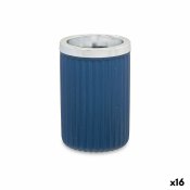 Glas Berilo 3436-5 Bl Plast 7,5 x 11,5 x 7,5 cm (16 antal)